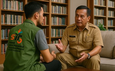 Pemanfaatan Dana Desa untuk Pengembangan Perpustakaan di Masyarakat