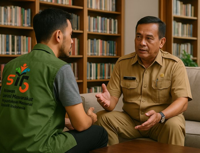Pemanfaatan Dana Desa untuk Pengembangan Perpustakaan di Masyarakat