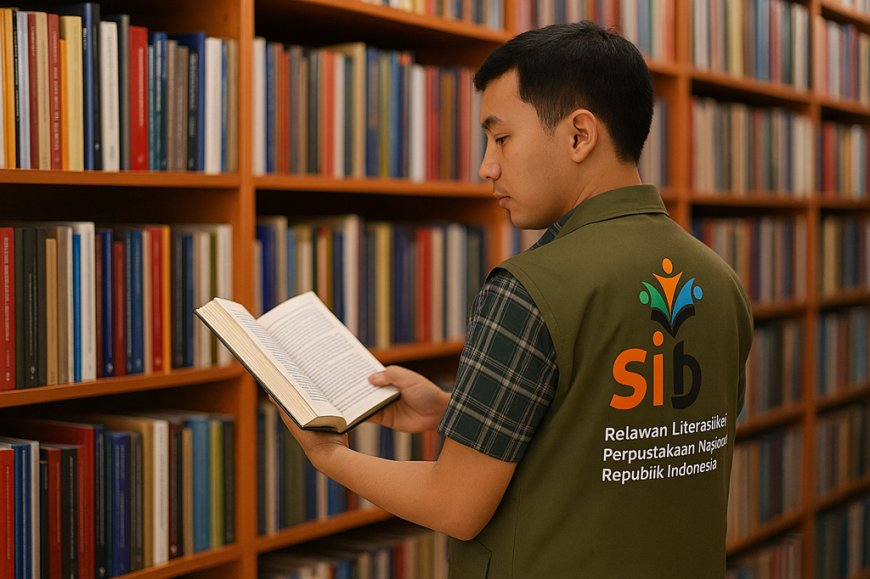 Siapa Itu Relawan Literasi Masyarakat (RELIMA) ?