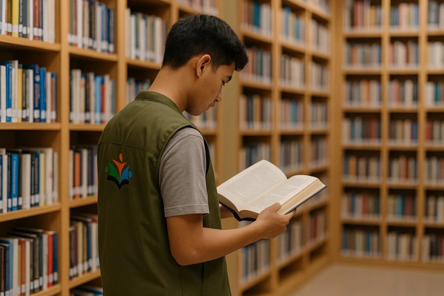 Mekanisme Pelaksanaan Tugas Relawan Literasi Masyarakat (RELIMA)