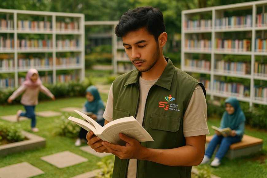 Pemanfaatan Dana Desa untuk Literasi bagi Relawan Literasi Masyarakat (RELIMA)