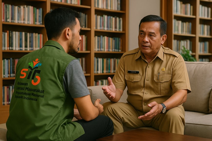 Pemanfaatan Dana Desa untuk Pengembangan Perpustakaan di Masyarakat