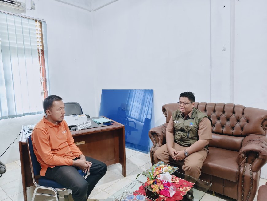 Monitoring Perpustakaan Nagari Limo Koto, RELIMA Sijunjung Pastikan Pemanfaatan 1000 Judul Buku Bacaan Bermutu