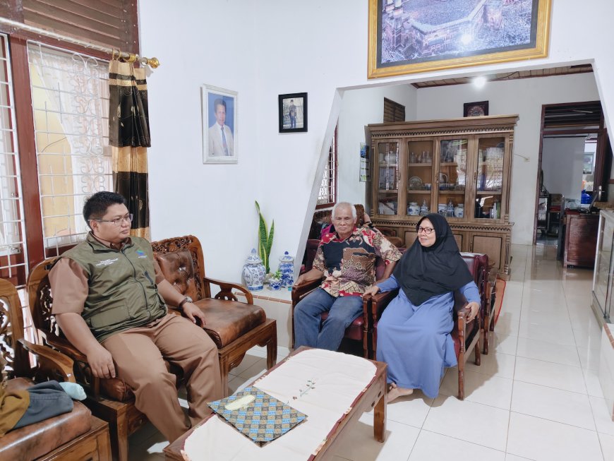 Monitoring TBM Rumahatok Ijuok: RELIMA Pastikan 999 Judul Buku Bacaan Bermutu Siap Dimanfaatkan Masyarakat