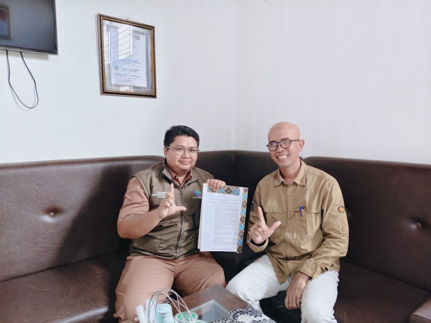RELIMA Lakukan Advokasi Literasi ke Dinas Pendidikan Sijunjung, Dorong Kolaborasi dan Pemanfaatan Perpustakaan Sekolah