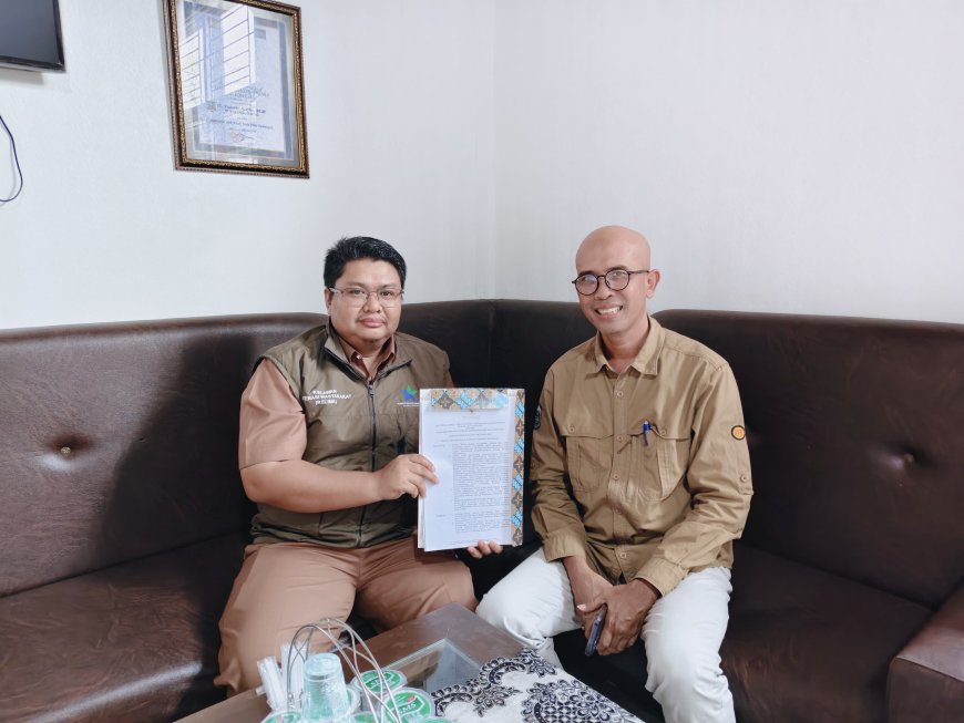 RELIMA Lakukan Advokasi Literasi ke Dinas Pendidikan Sijunjung, Dorong Kolaborasi dan Pemanfaatan Perpustakaan Sekolah