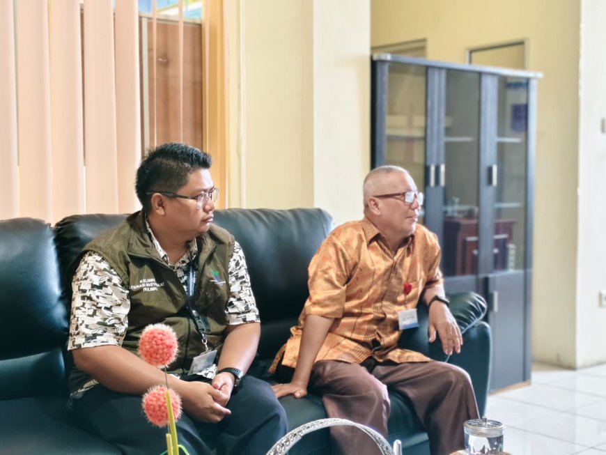 Advokasi RELIMA: Perkuat Gerakan Literasi Bersama Dinas Perpustakaan dan Kearsipan Sijunjung