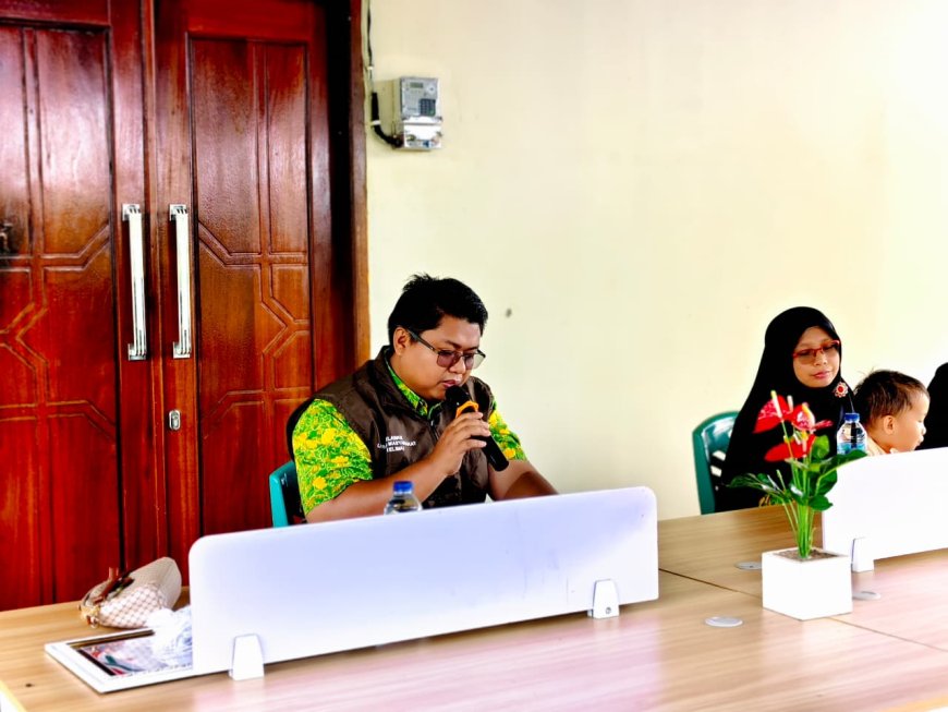 Relima Sijunjung Fasilitasi Dongeng Kemanusiaan di Yayasan Pendidikan Cendekia Muslim