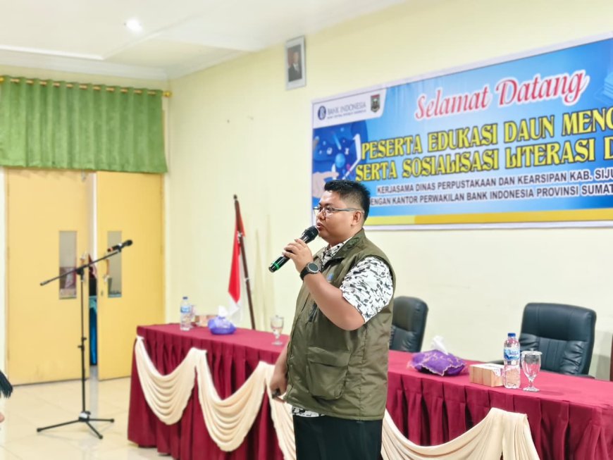 RELIMA Sijunjung Dorong Generasi Muda Melek Literasi Digital Melalui Edukasi dan Sosialisasi