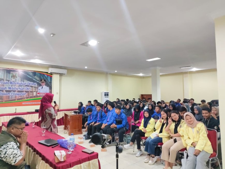 RELIMA Sijunjung Dorong Generasi Muda Melek Literasi Digital Melalui Edukasi dan Sosialisasi