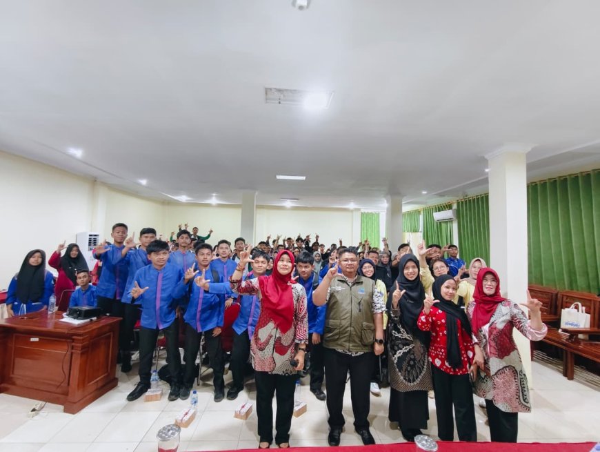 RELIMA Sijunjung Dorong Generasi Muda Melek Literasi Digital Melalui Edukasi dan Sosialisasi