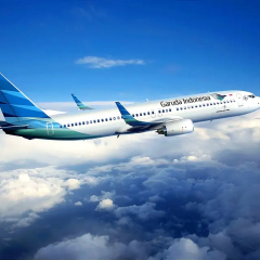 Cara Reschedule Tiket Garuda Indonesia