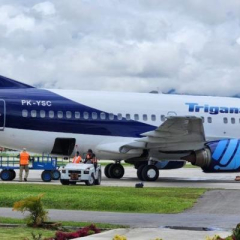 Cara Reschedule Tiket Trigana Air