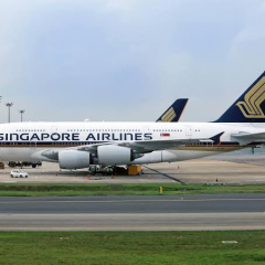 Cara Reschedule Tiket Singapore Airlines