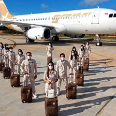Cara Reschedule Tiket Super Air Jet